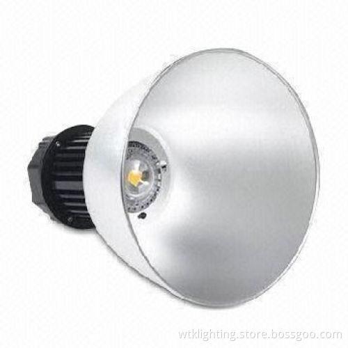 85 to 265V 100W LED High Bay Light with Aluminum Housing, White/Warm White Colors are Available